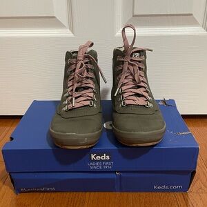 Keds Scout Boot Canvas WF63369